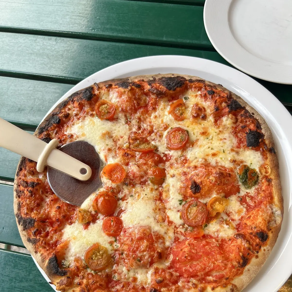 Mozzarella Pizza