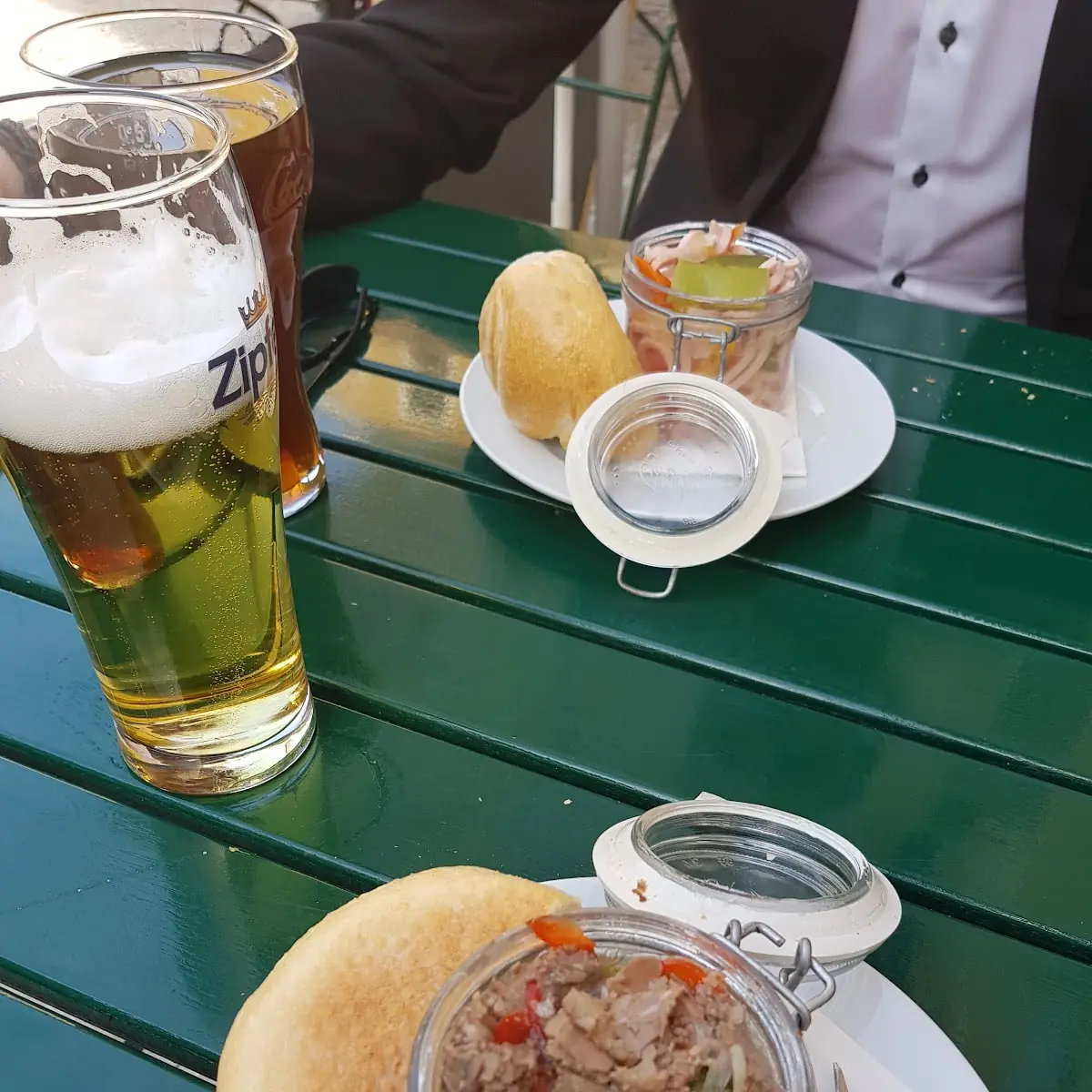 Rindfleischsalat