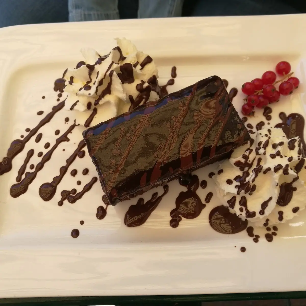 Schokoschnitte