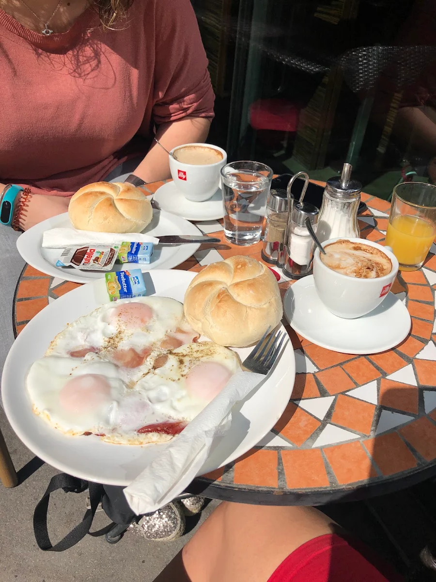 Huevos Fritos