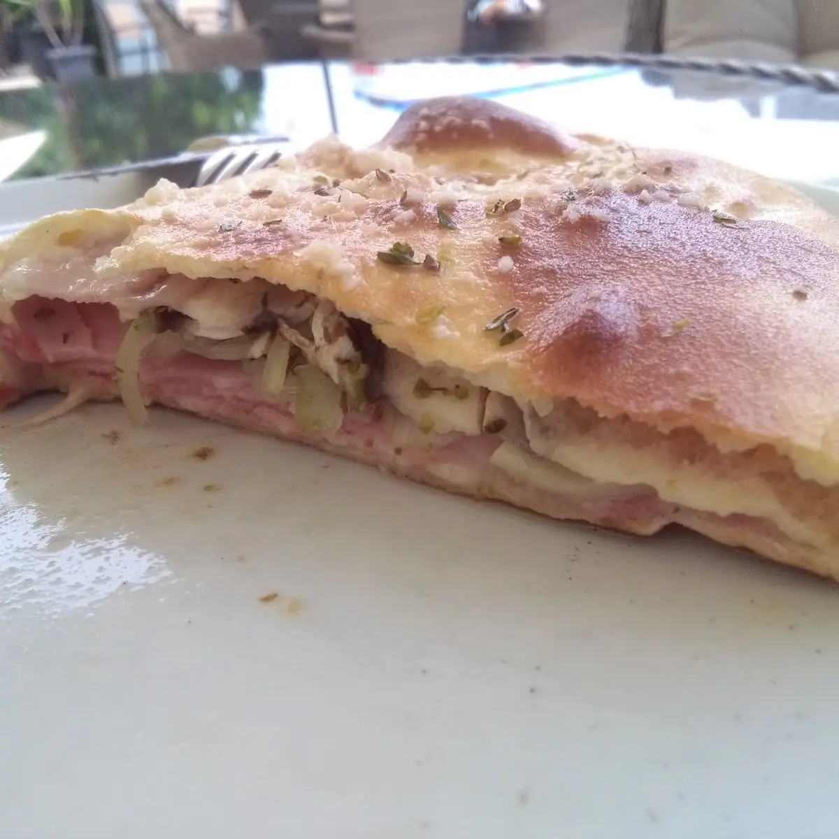 Calzone, Piccola Italia