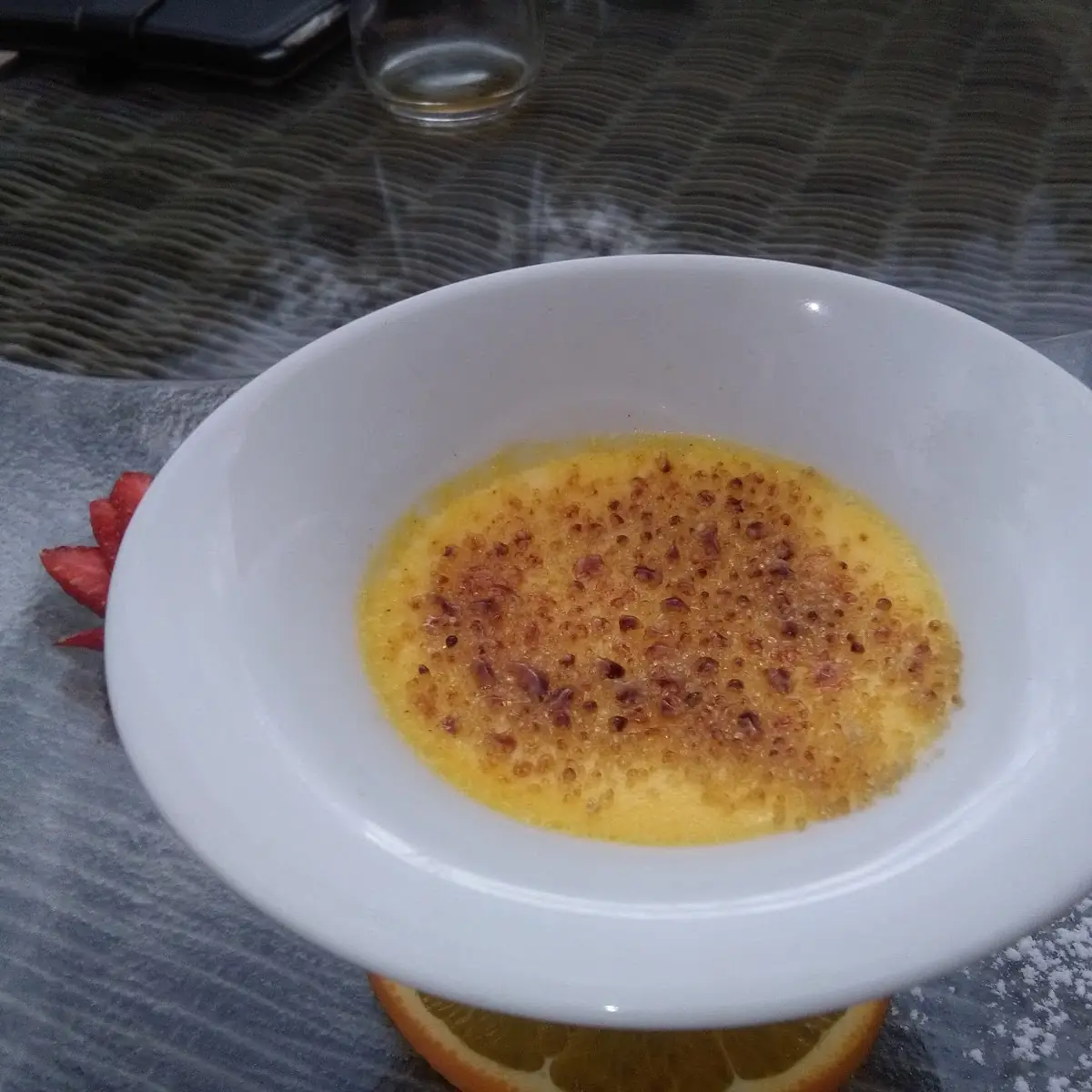 Creme Brulee