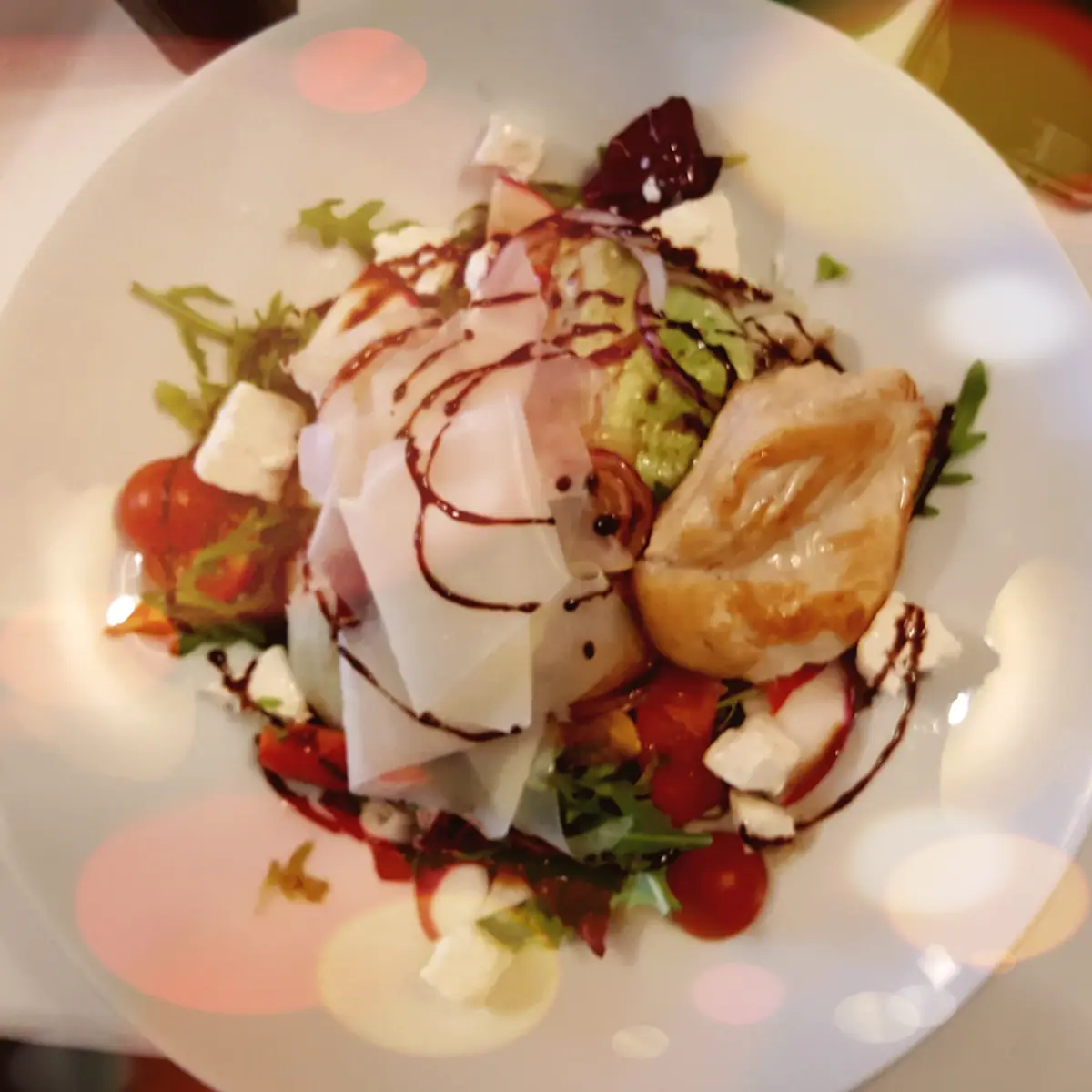 Salat, Piccola Italia