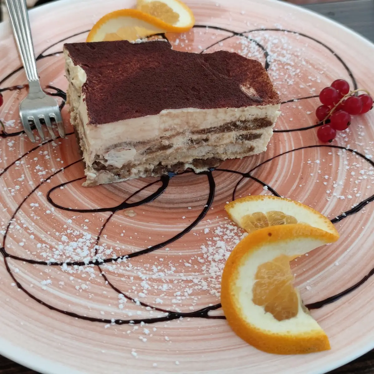 Tiramisu Della Casa, Piccola Italia