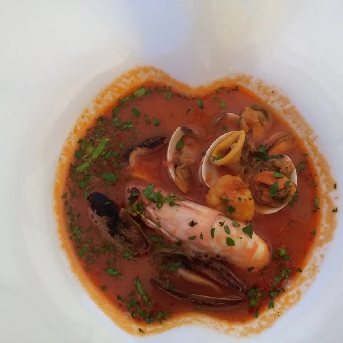 Zuppa Di Pomodoro, Piccola Italia