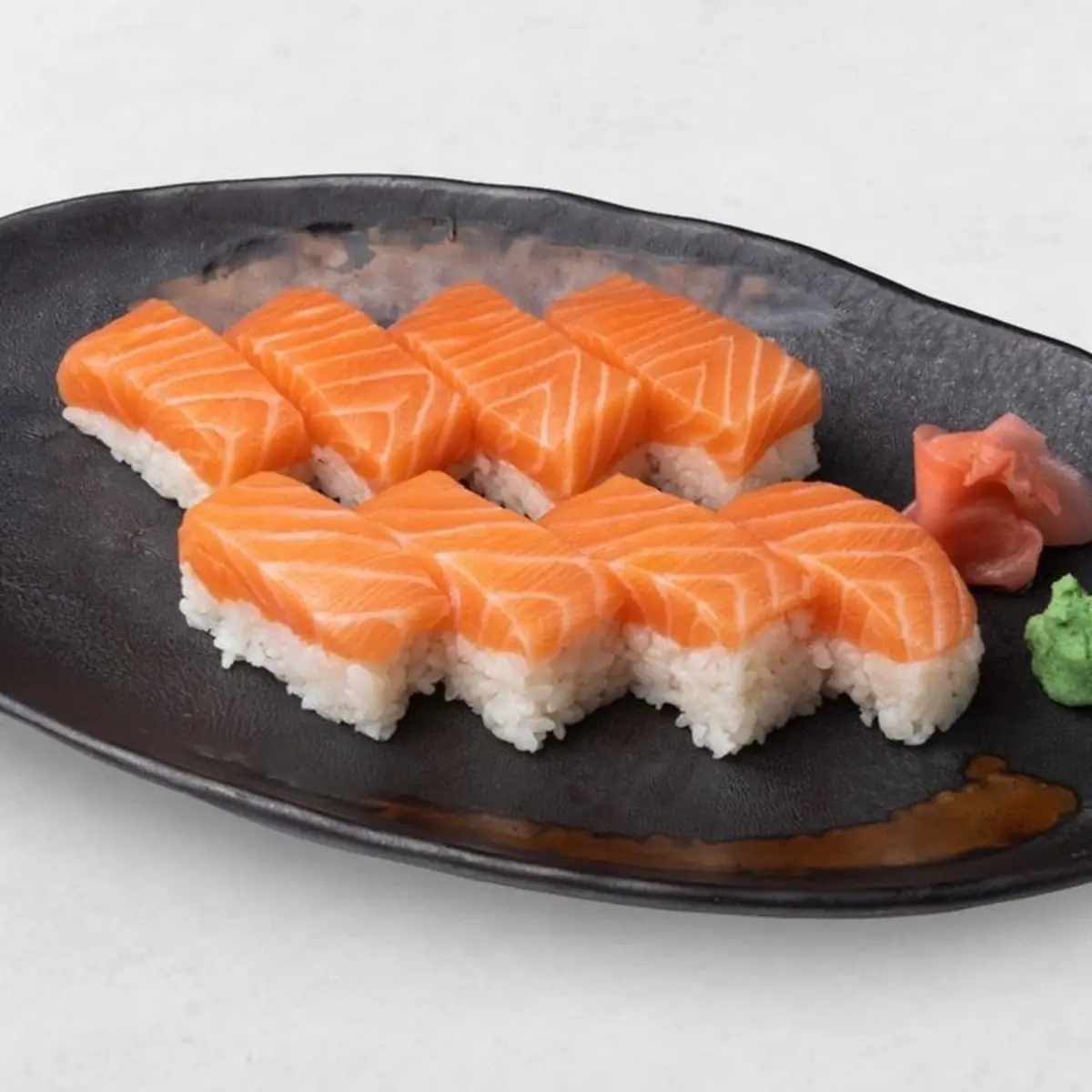 Lachs Sashimi