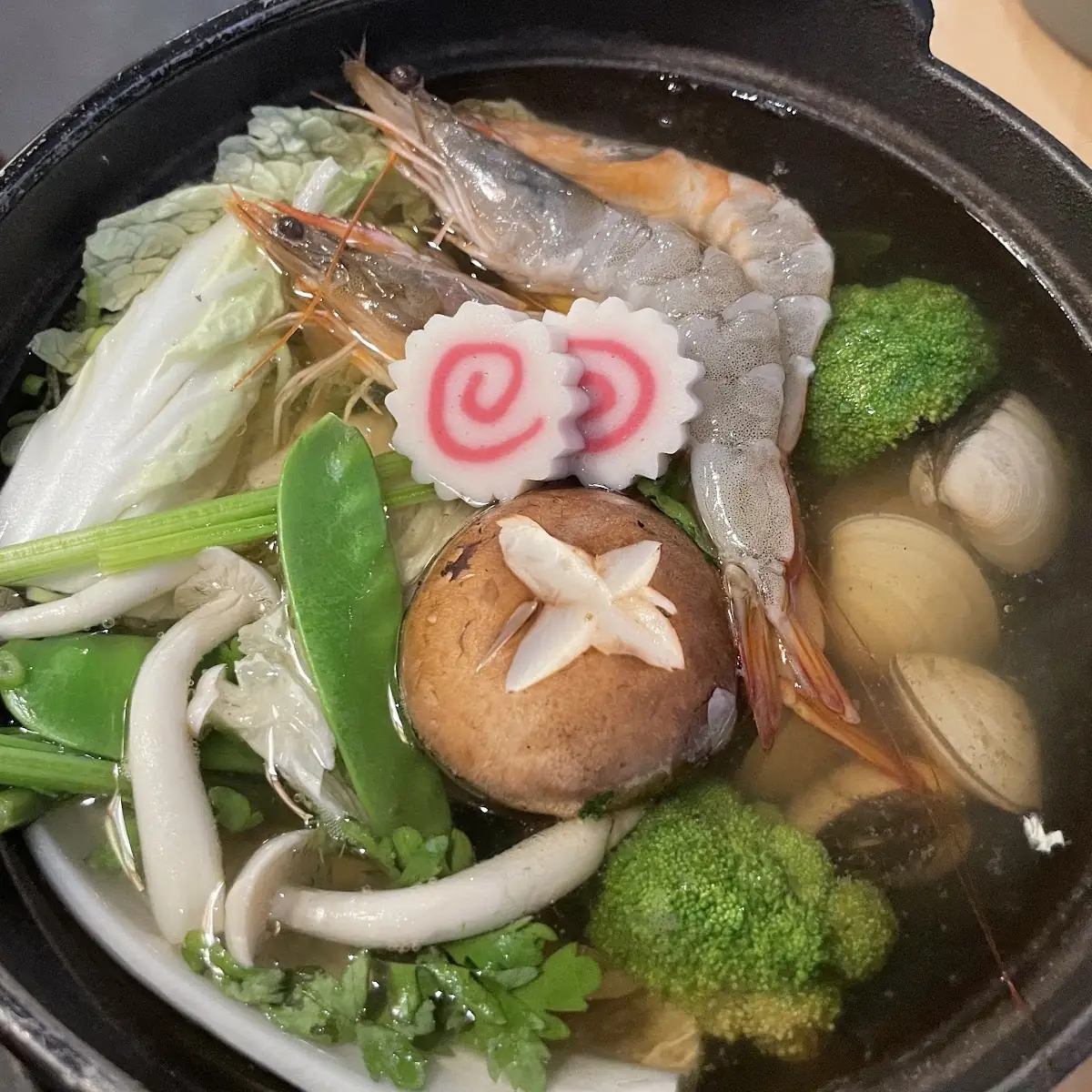 Shabu Shabu Hot Pot
