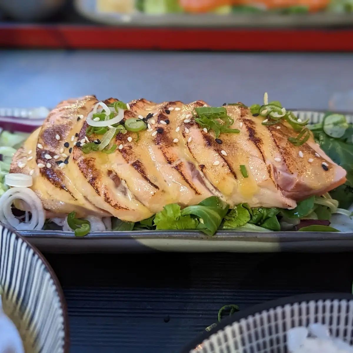 Teriyaki Samondon