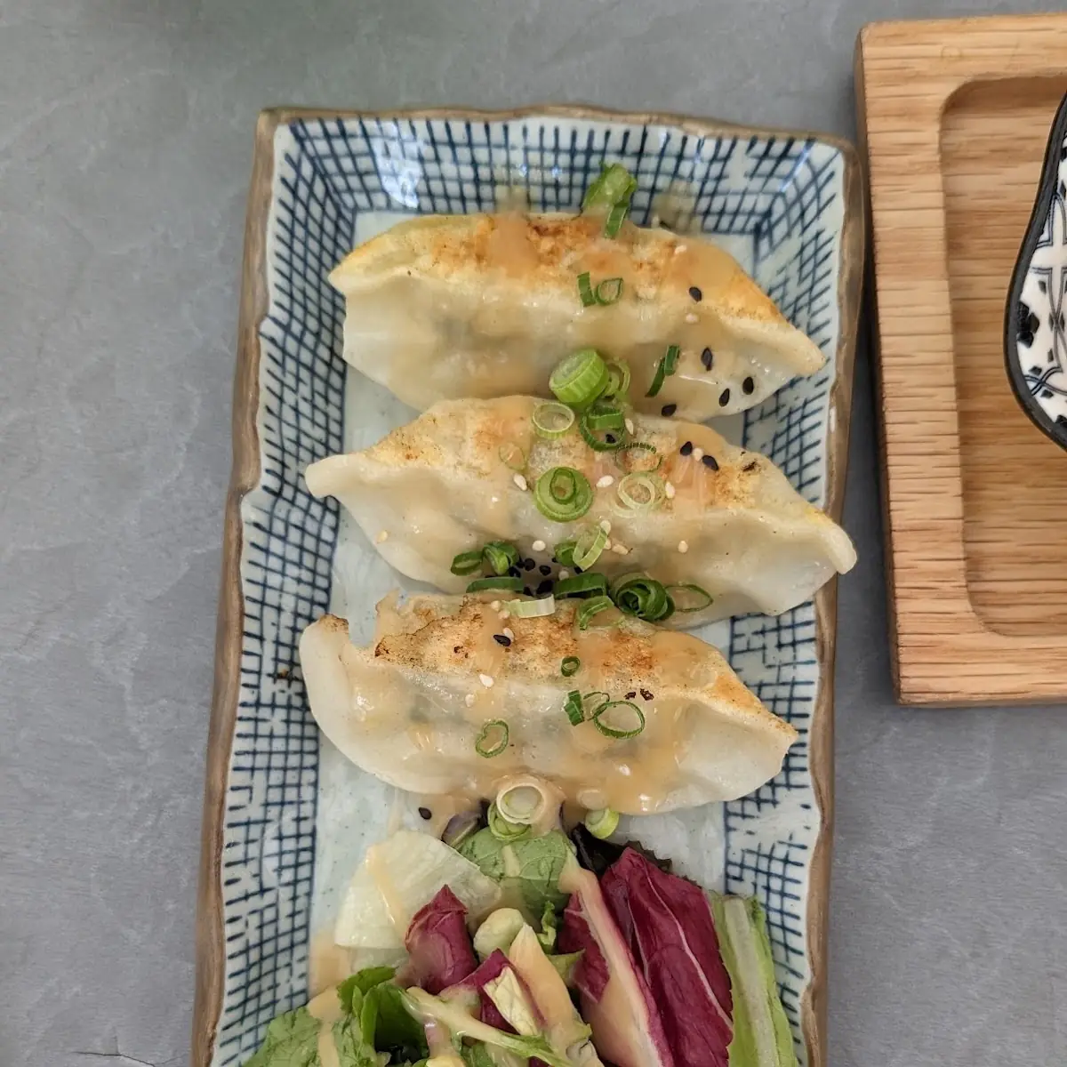 Yasai Gyoza