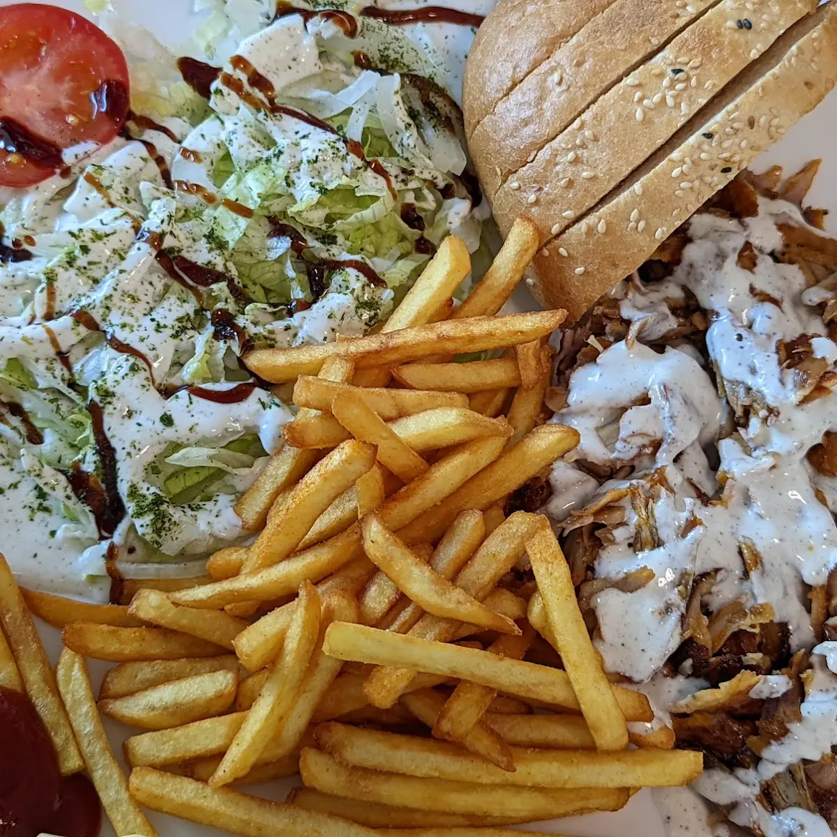 Döner Teller
