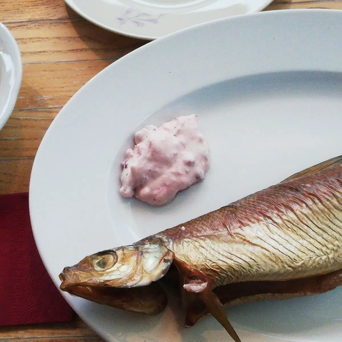 Räucherfisch