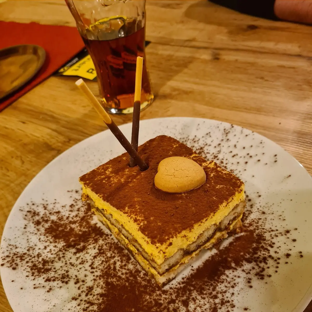 Tiramisu