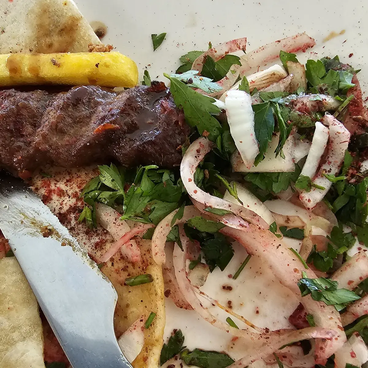 Falafel Dürüm