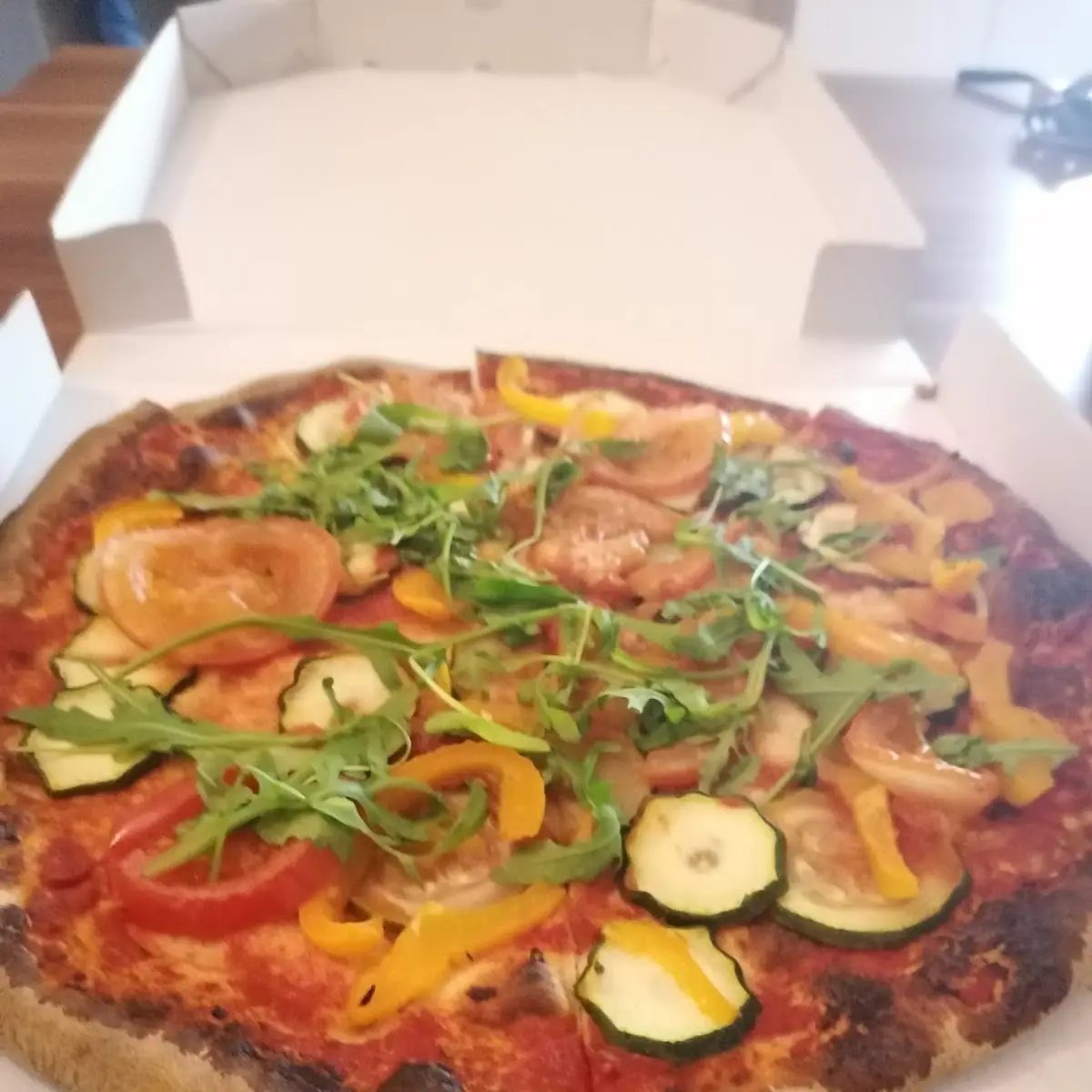 Wunschpizza