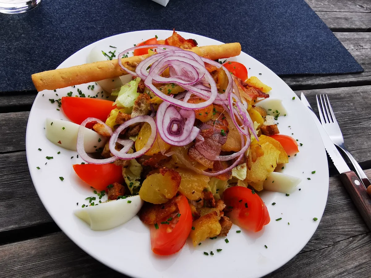 Bauernsalat