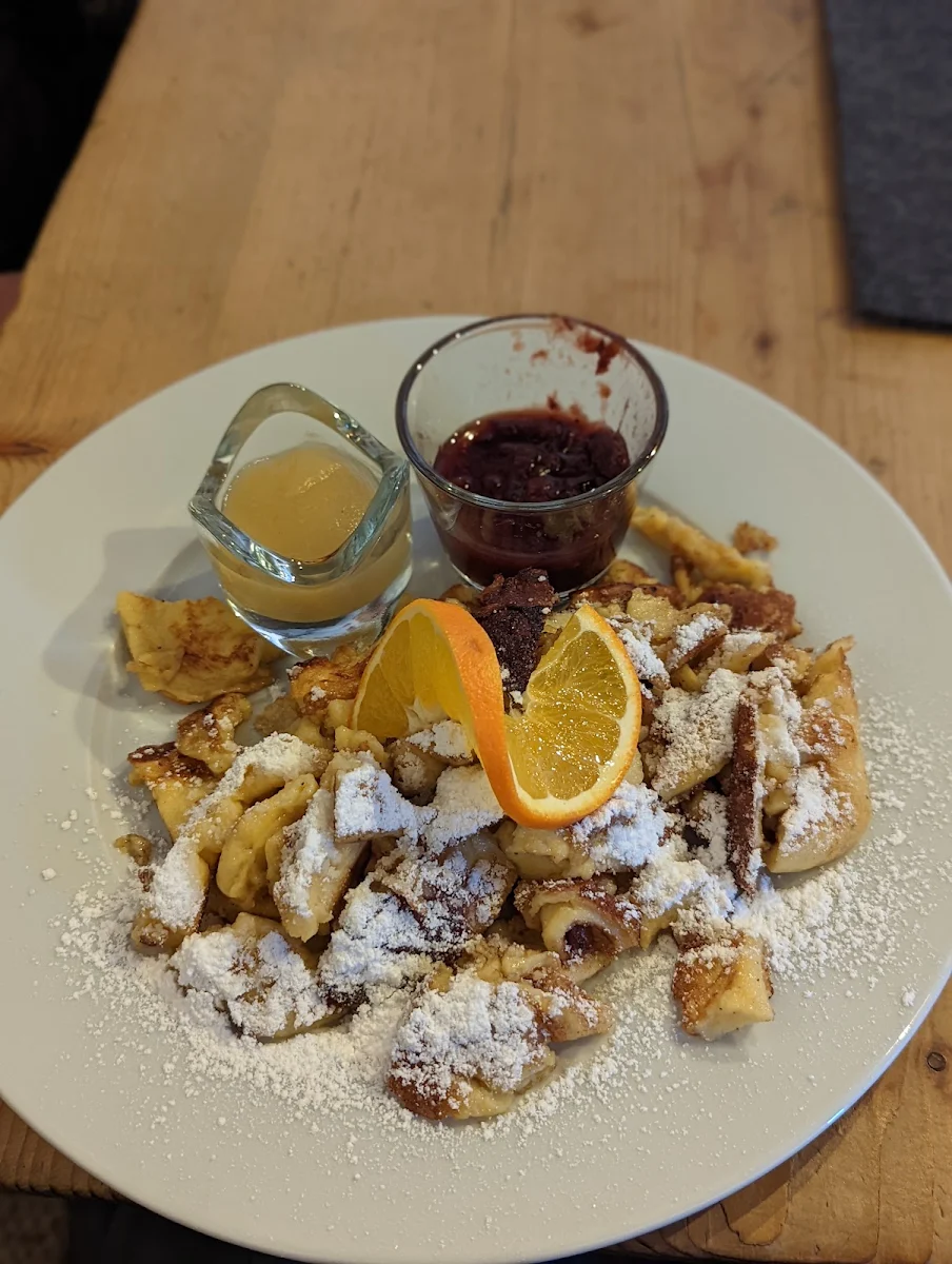 Kaiserschmarrn