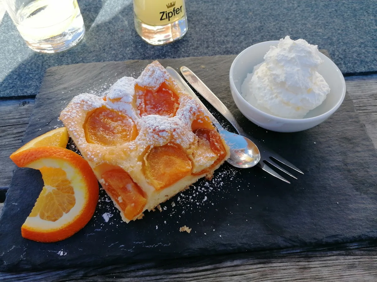 Marillen Kuchen