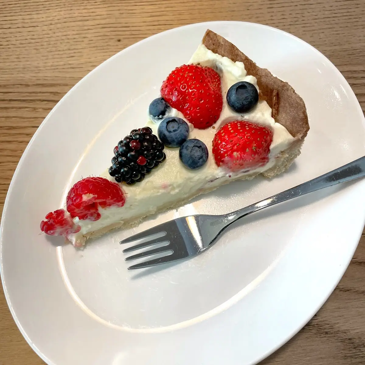Beeren Tarte