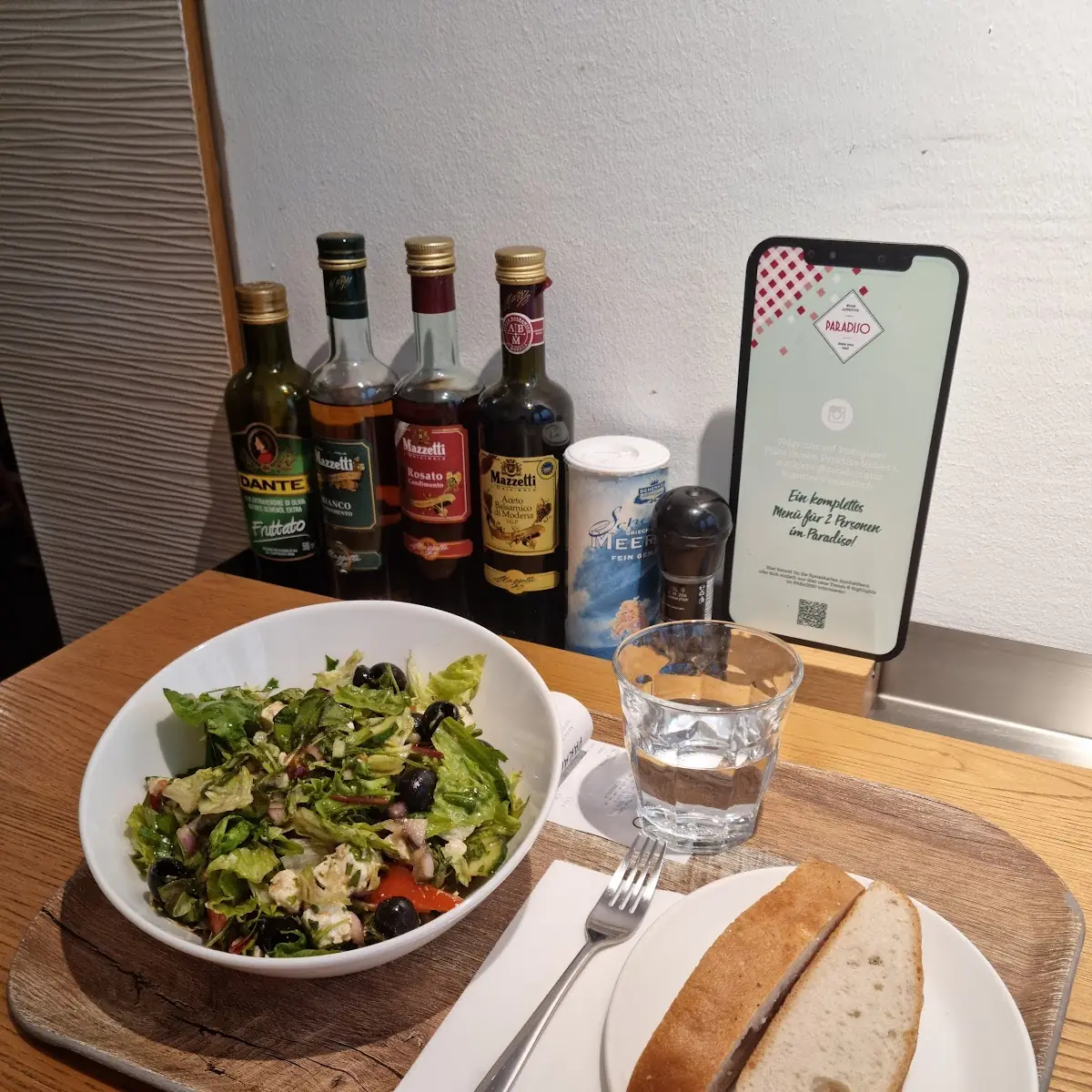 Griechische Salat