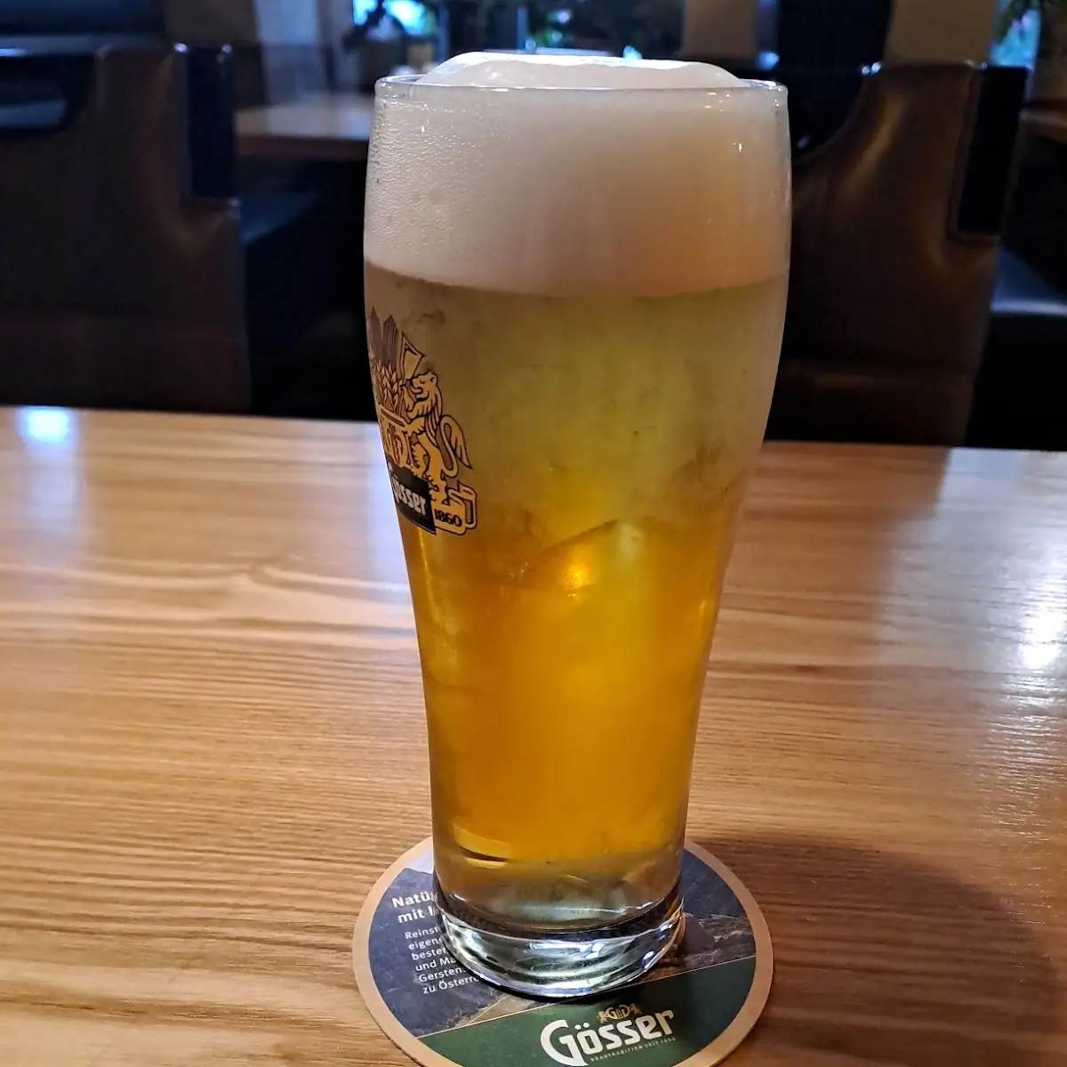 Gössler Bier