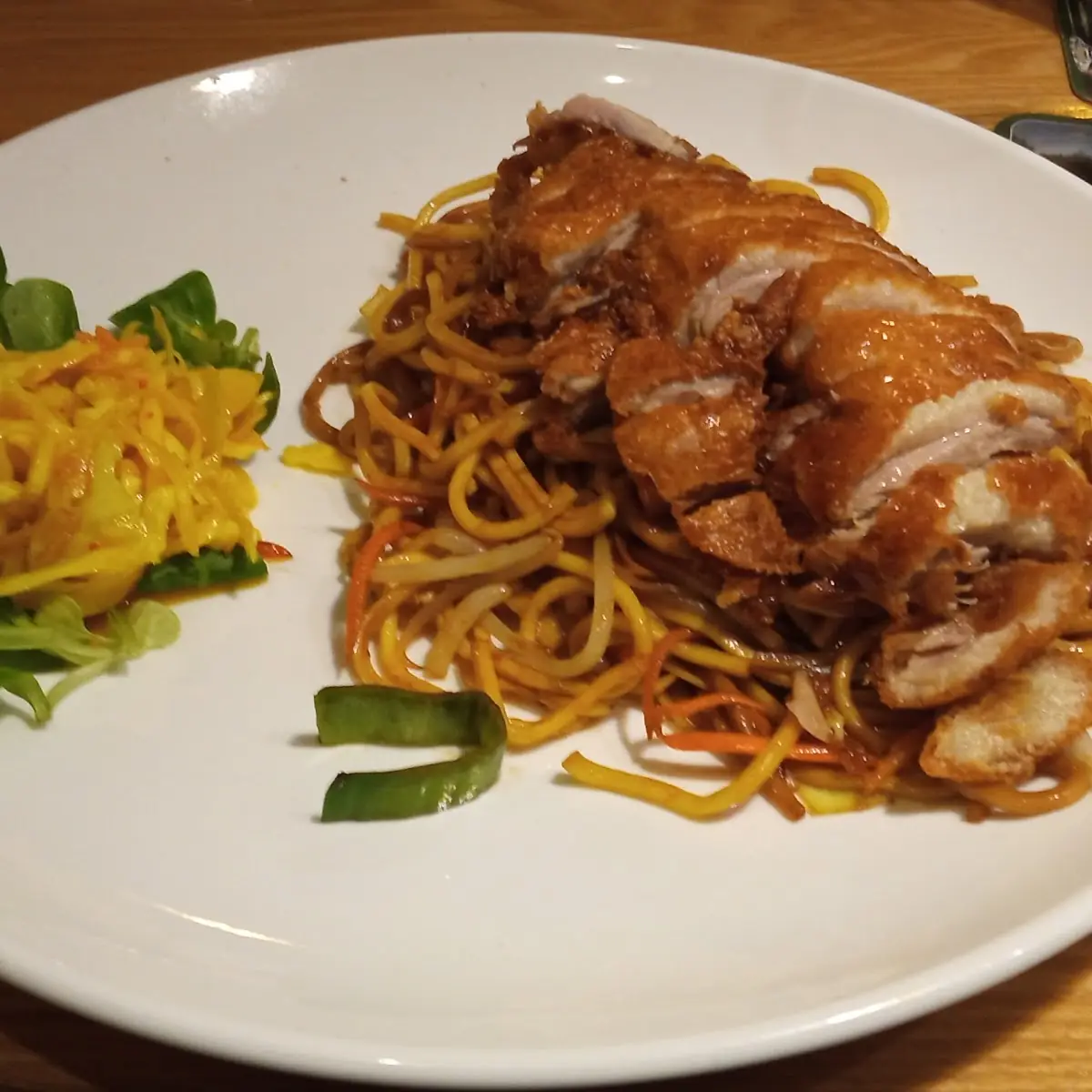 Ente Acht Schätze (scharf)