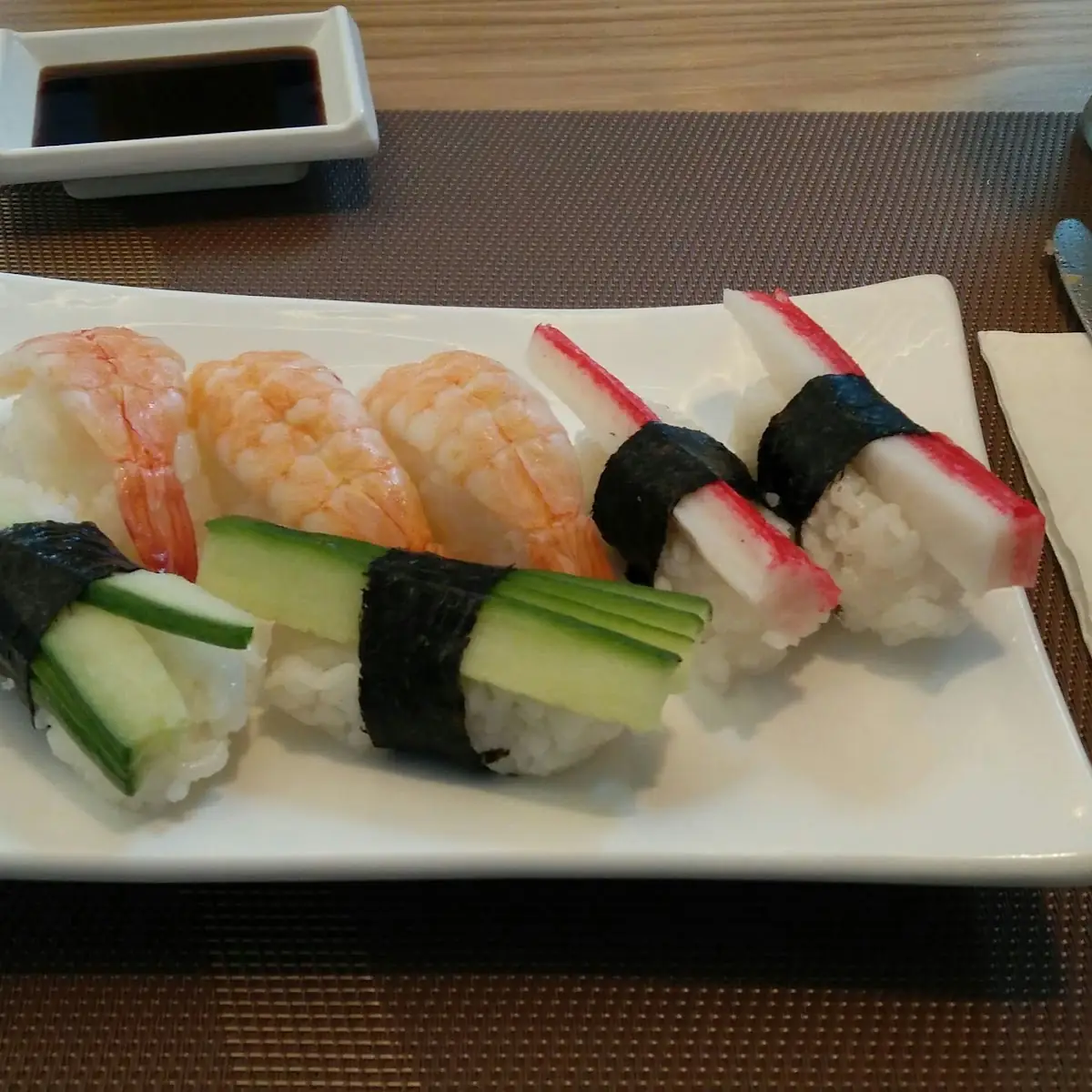 Nigirizushi