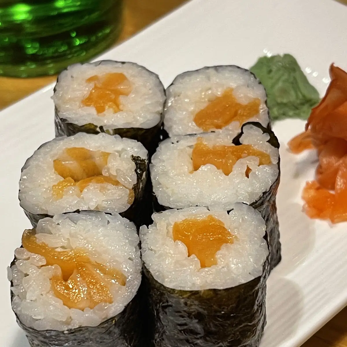 Oshinko Maki