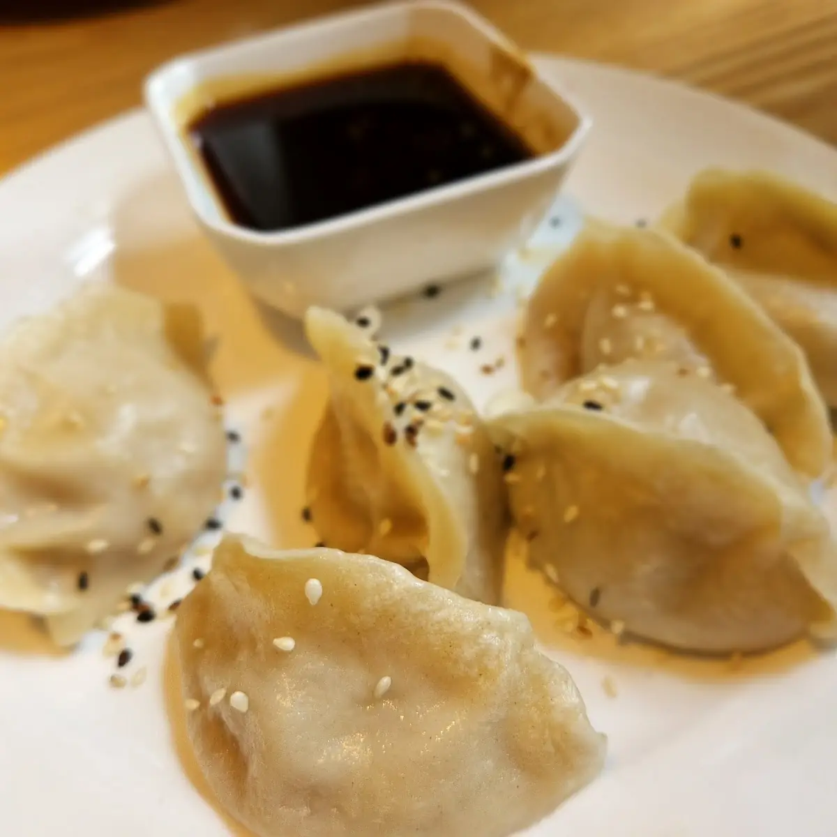 Yaki Gyoza
