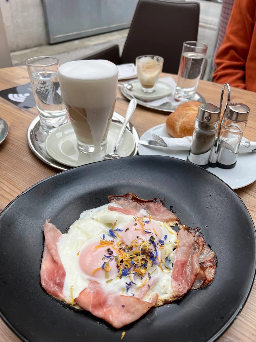 Bacon and Eggs