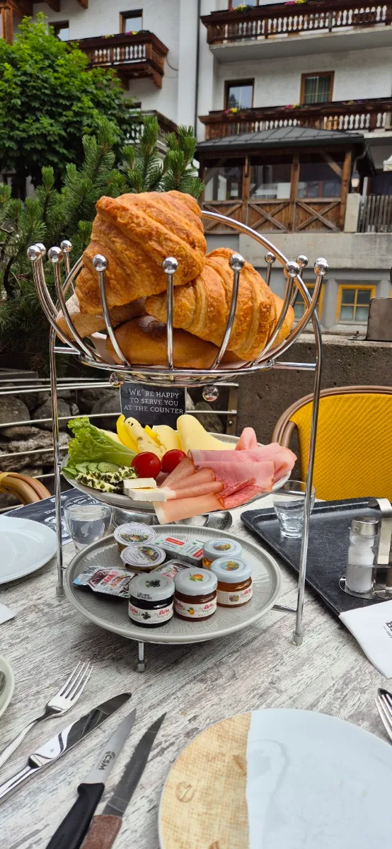 Frühstücksturm