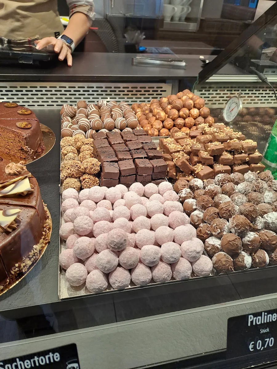 Pralinen
