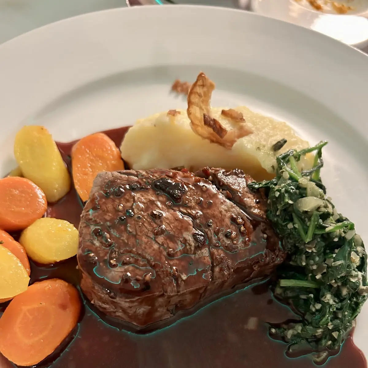 Steak