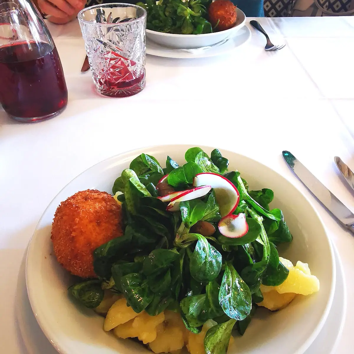 Vogerlsalat