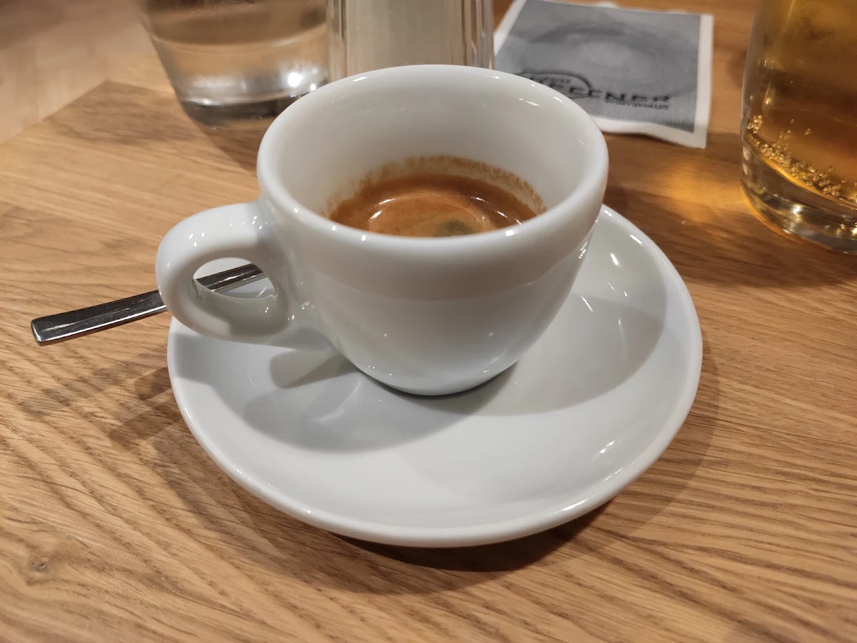 Espresso Doppio