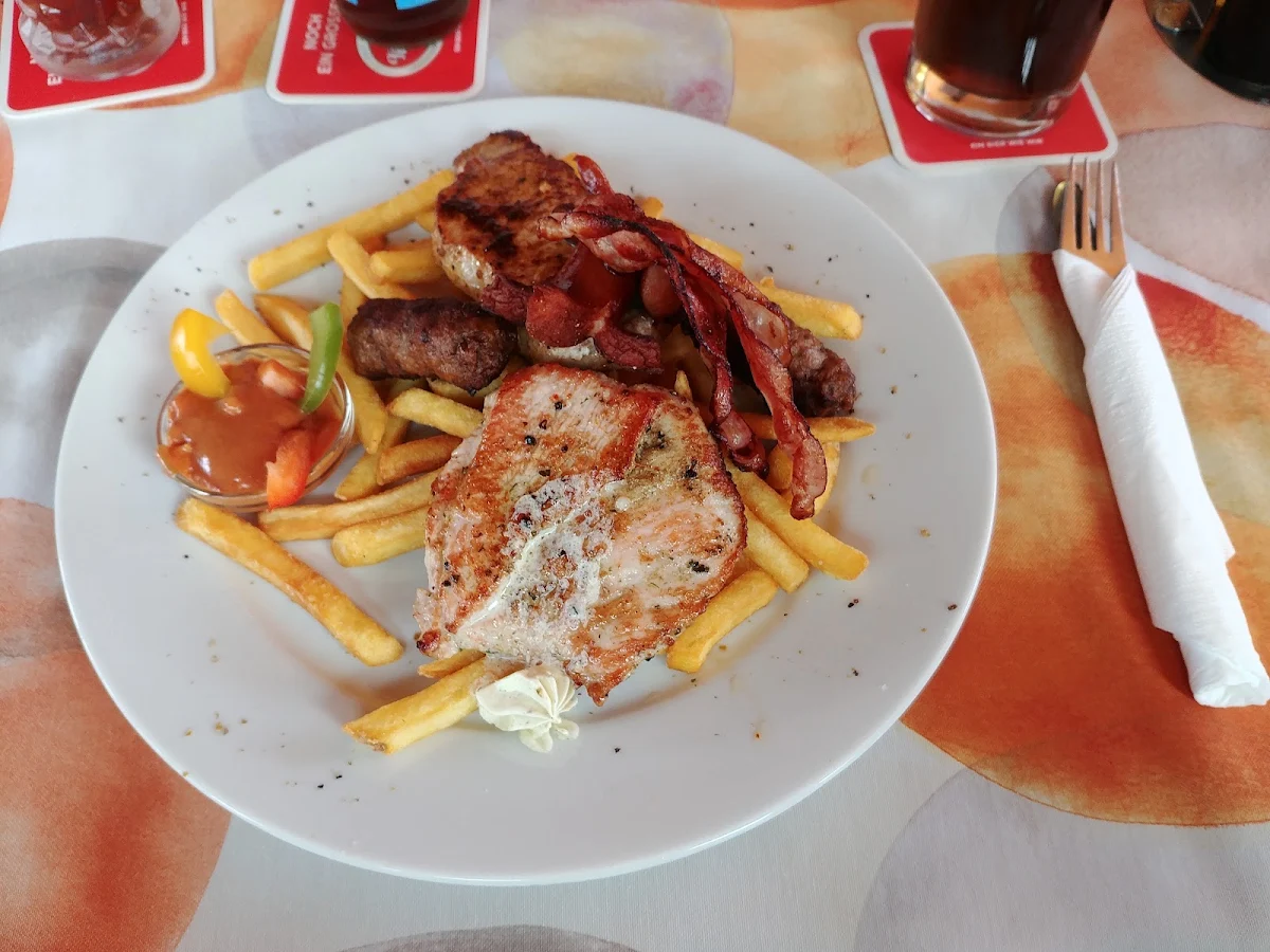Grillteller