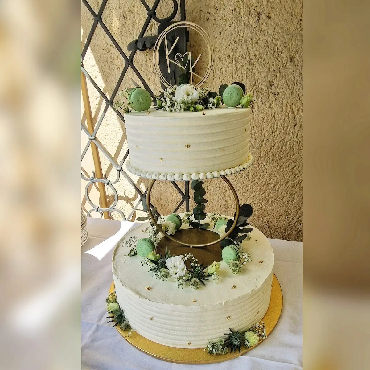 Hochzeitstorte