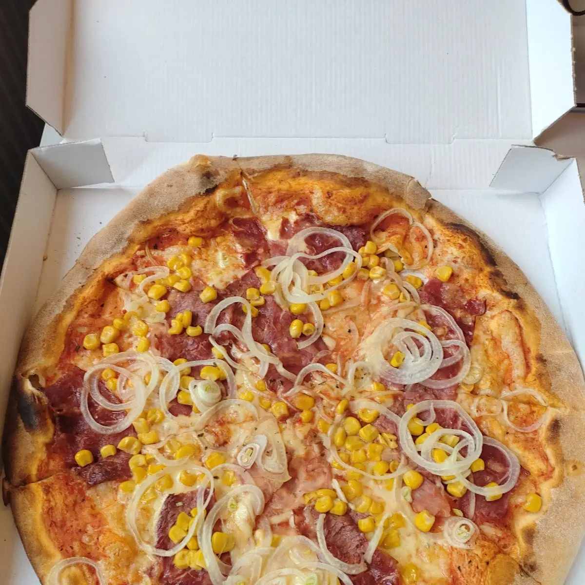 Pizza Provenciale