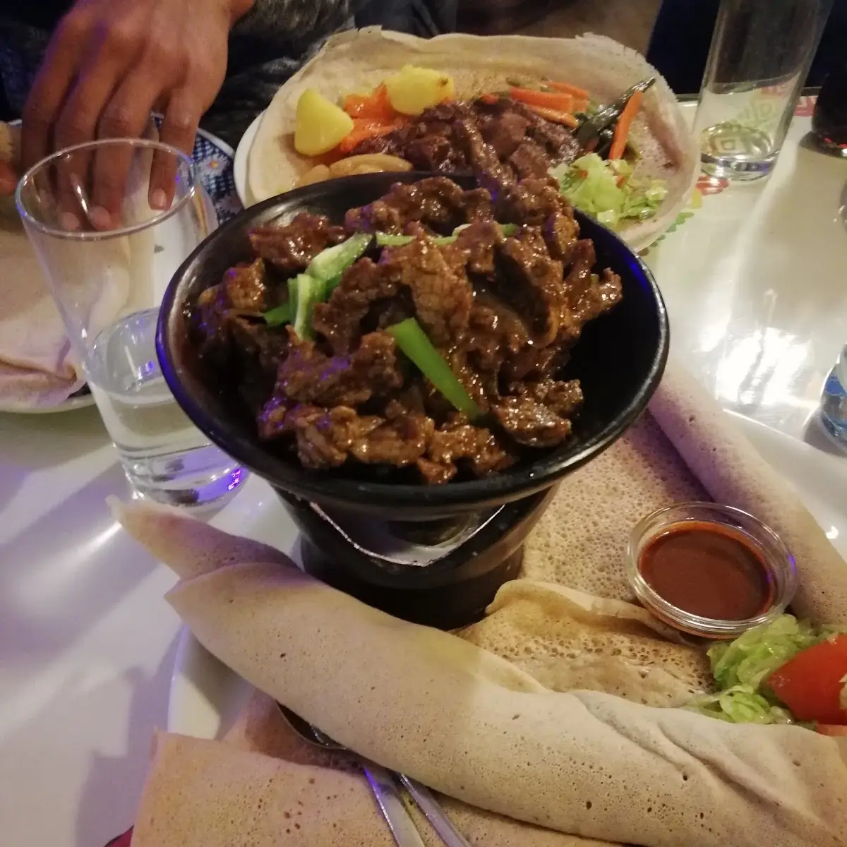 Anjero Ethiopian