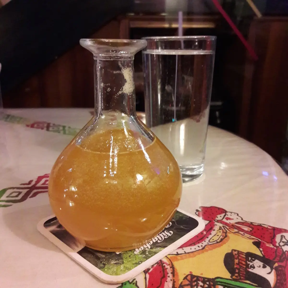 Ethiopian Honey Wine