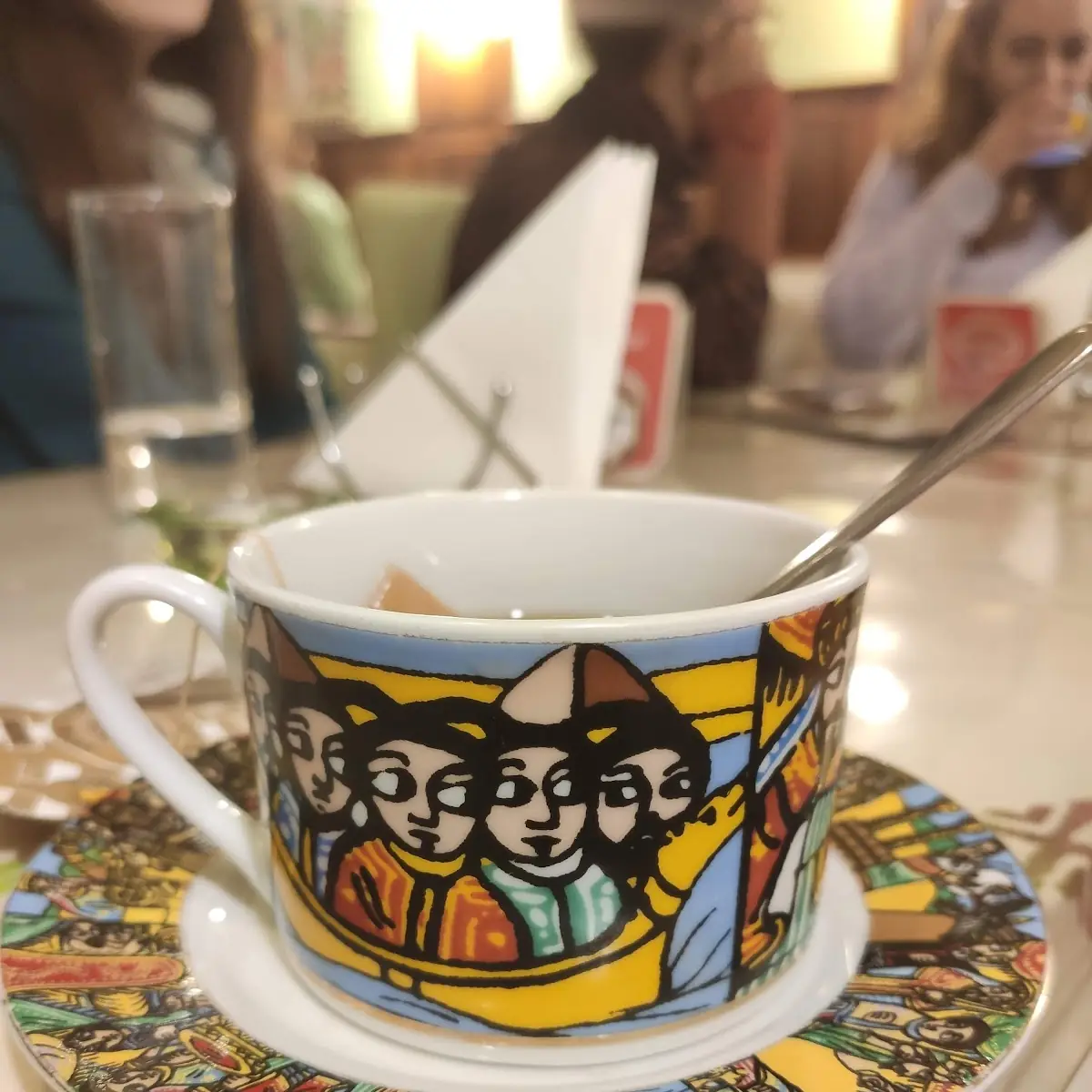 Ginger Tea