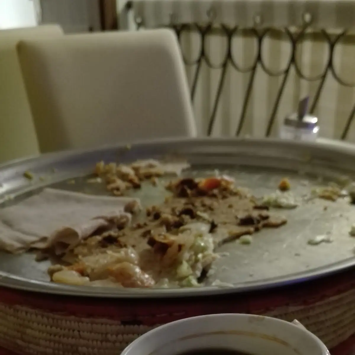 Nach Dem Essen