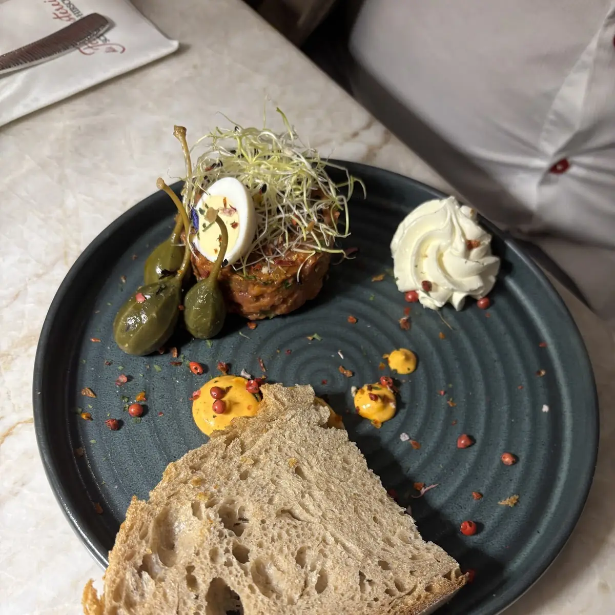 Beef Tartar