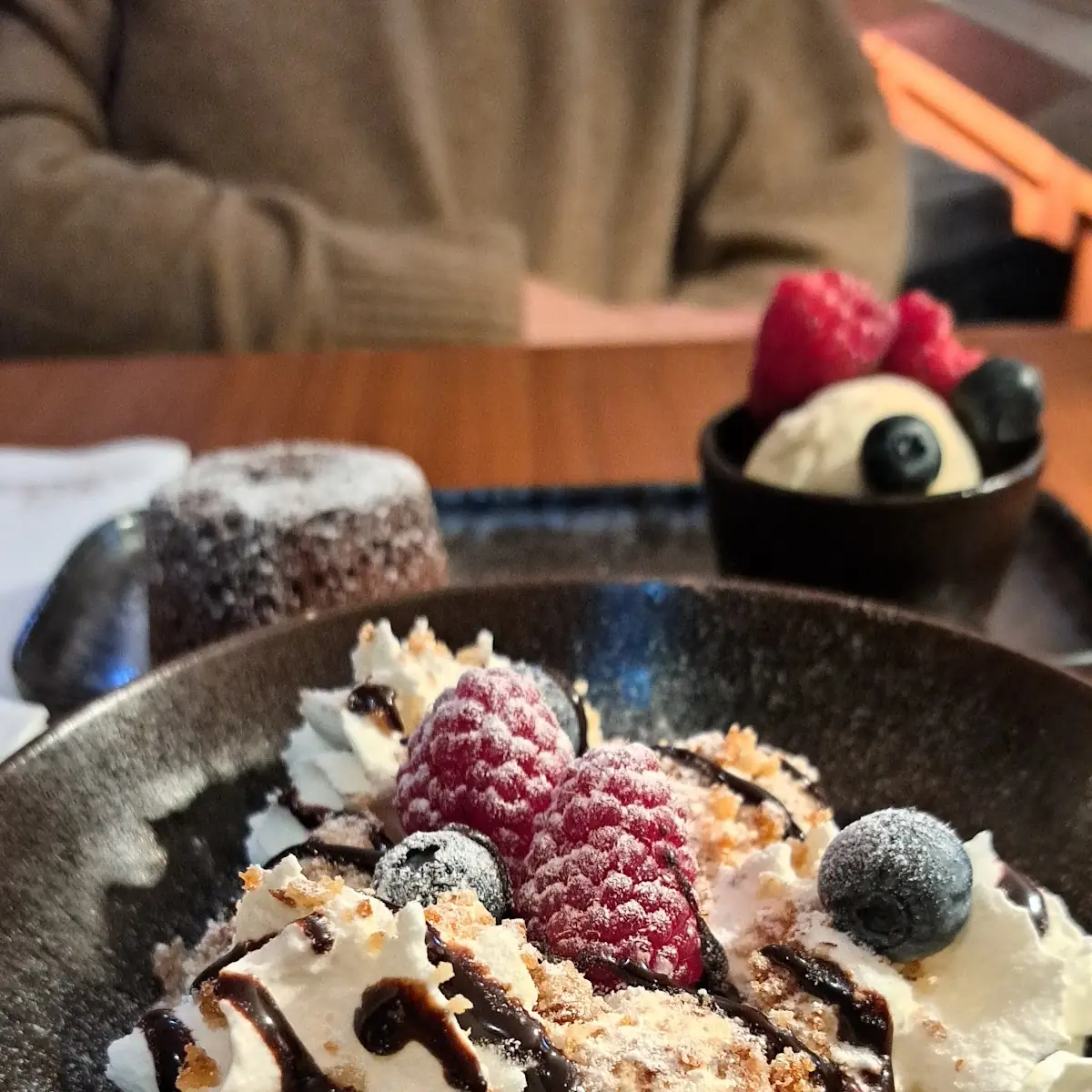 Hausgemachter Kaiserschmarren