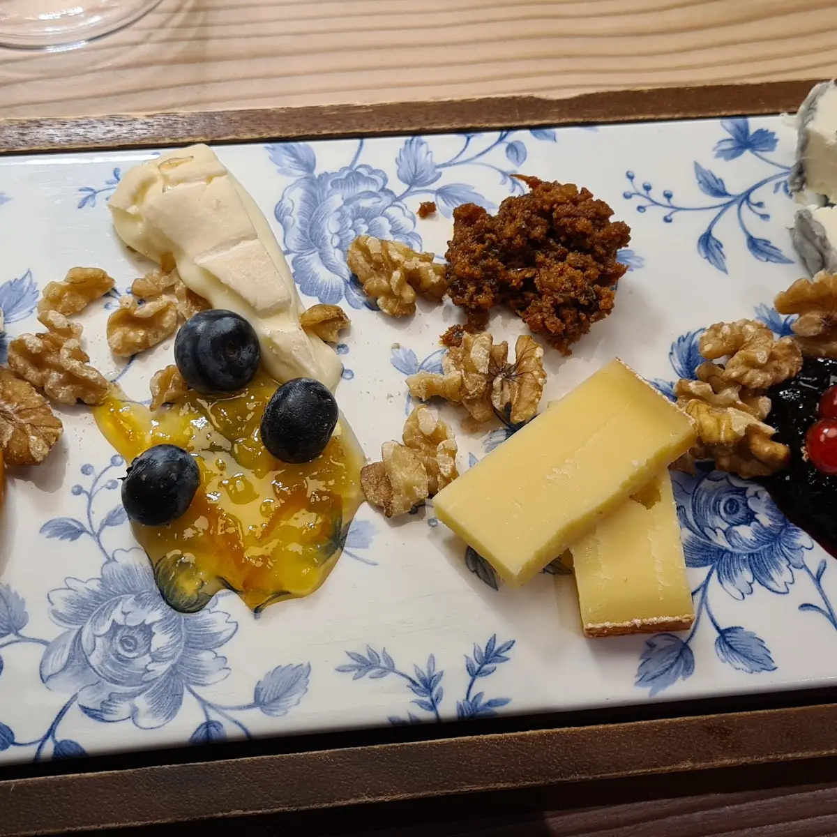Käse Platte