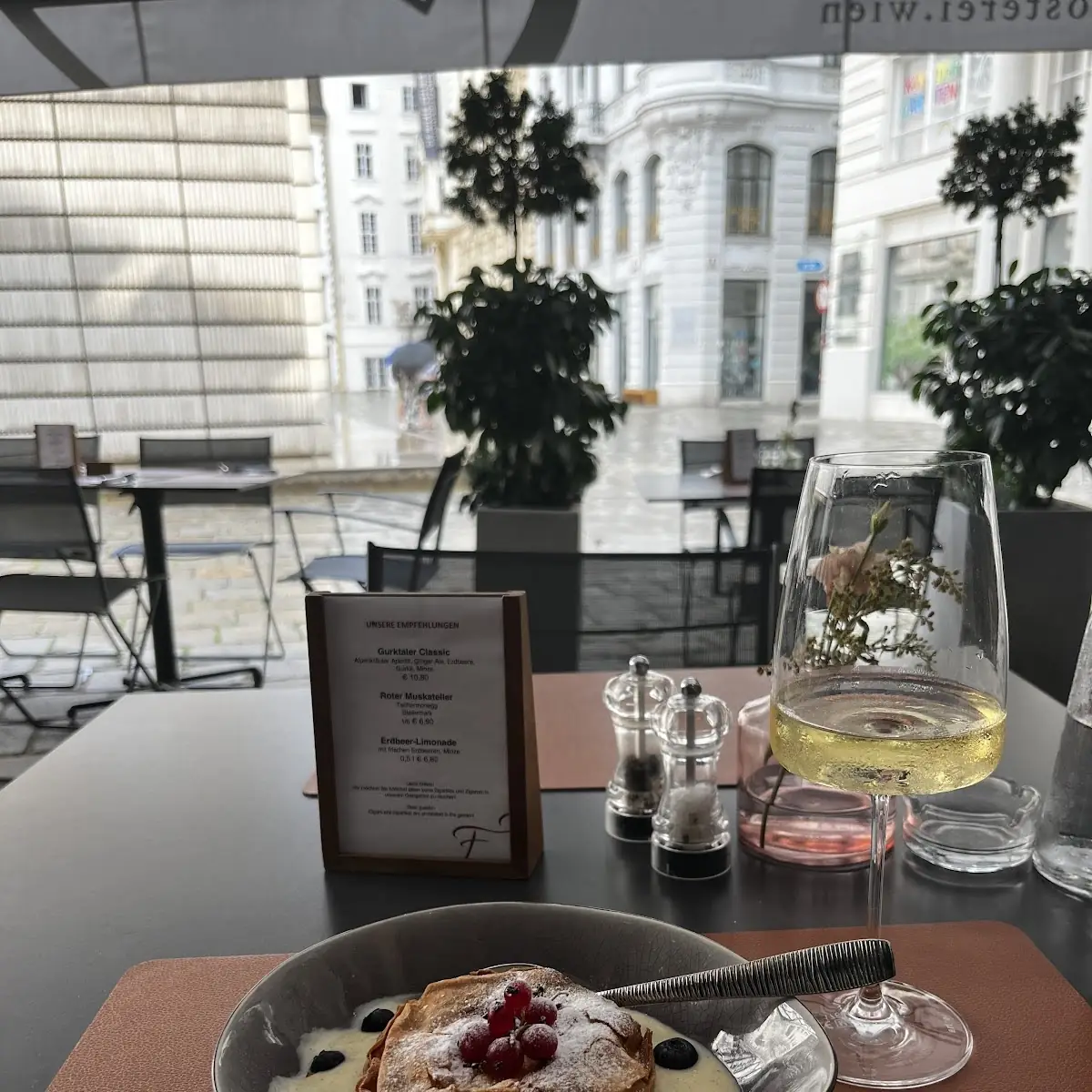Milchrahmstrudel