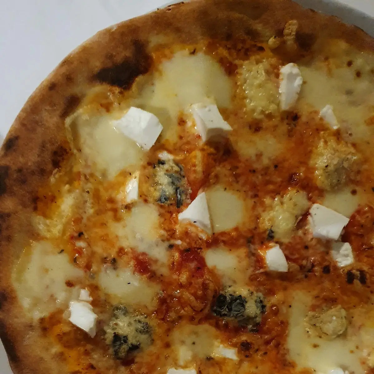 Pizza 4 Käse