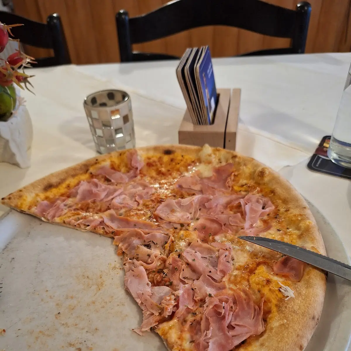 Pizza Cardinale