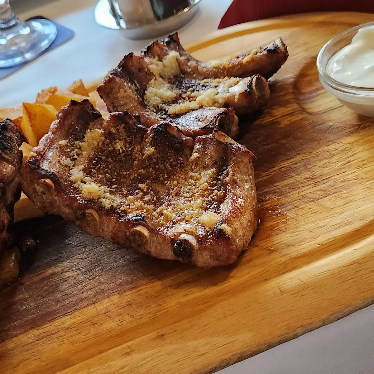 Spare Ribs