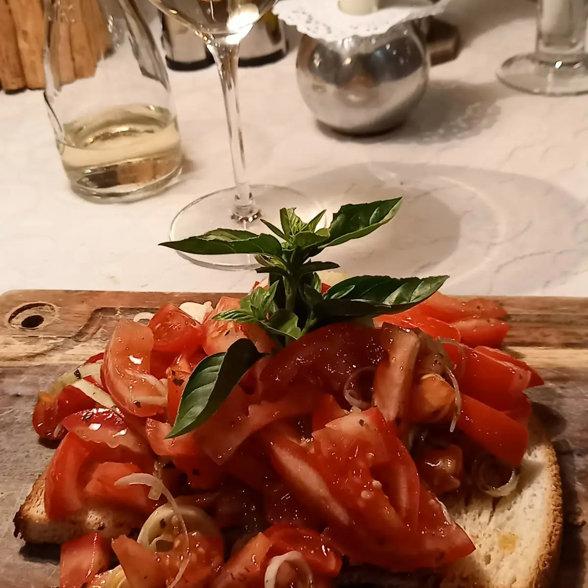 Bruchetta