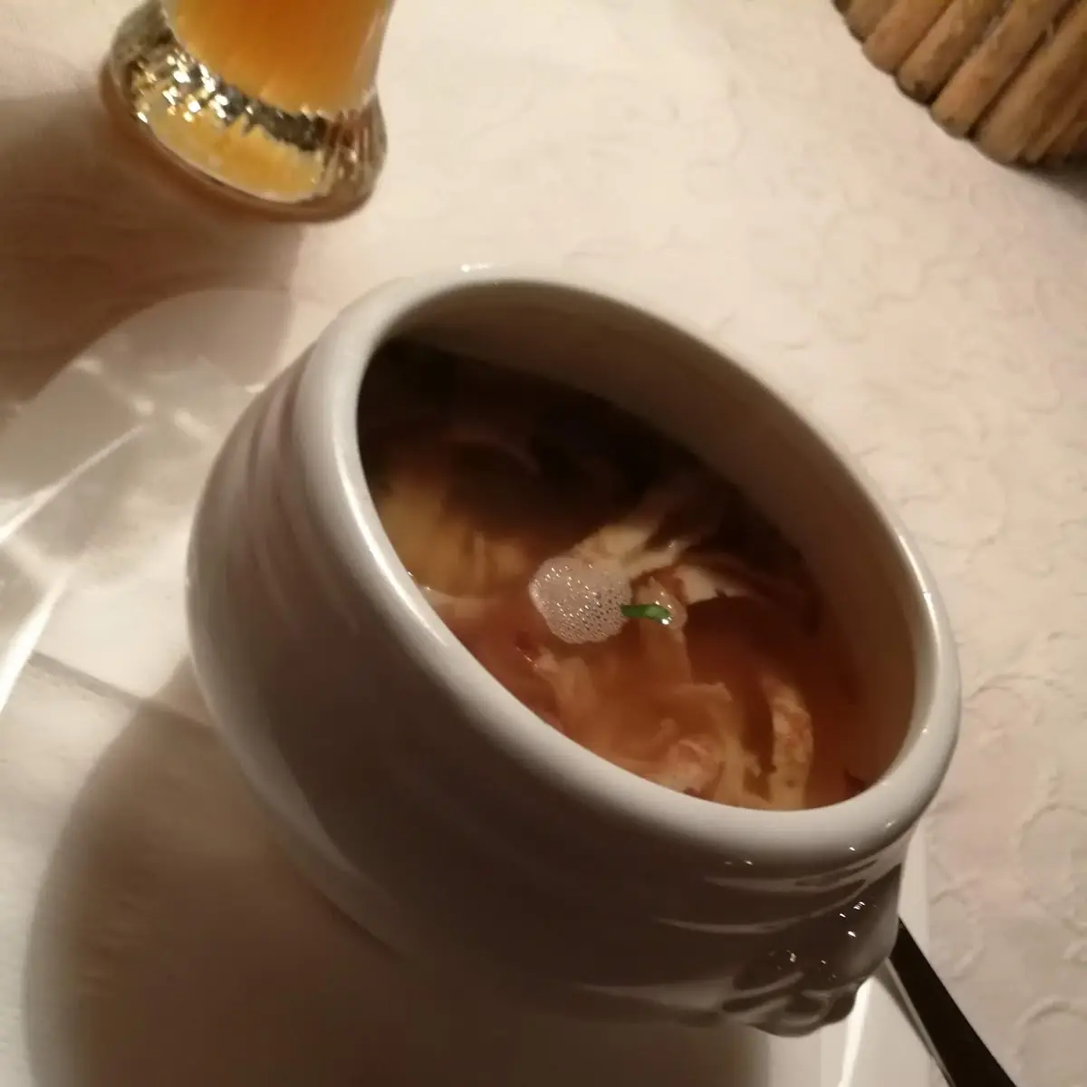 Frittatensuppe